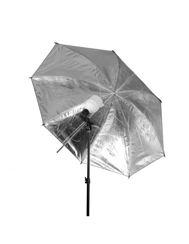 Ecliptic™ studyjna lampa 100 LED z parasolką 84cm