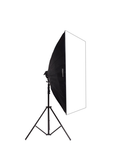 EasyStudio™ softbox 60x90 5x65W + torba