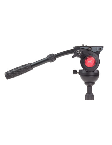 Głowica CGFH750 z półkulą 65mm