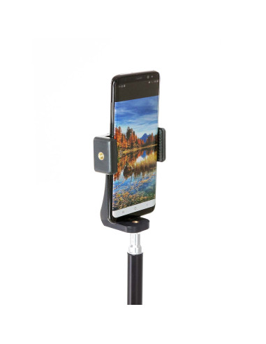 Statyw oświetleniowy z uchwytem 360° do smartfona