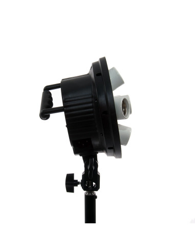 Oprawa na 5 żarówek E27