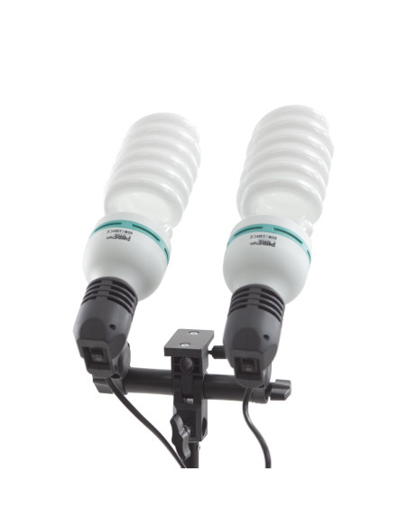 Lampa OXY™ 2x125W 84cm SOFT