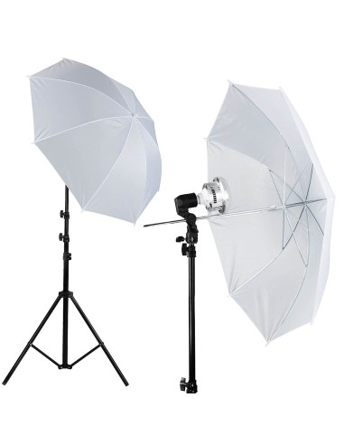 Zestaw lamp OptimalDuo™ 84cm LED 50W