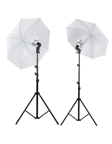 Zestaw lamp OptimalDuo™ 84cm LED 50W