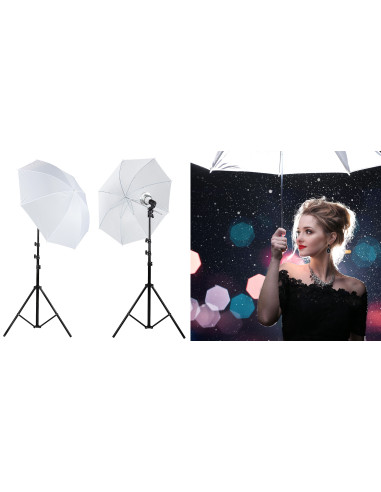 Zestaw lamp OptimalDuo™ 84cm LED 50W