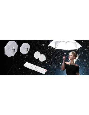 Zestaw lamp OptimalDuo™ 84cm LED 85W