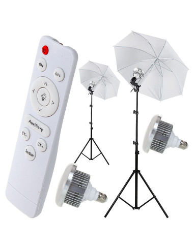 Zestaw lamp OptimalDuo™ 84cm LED 85W