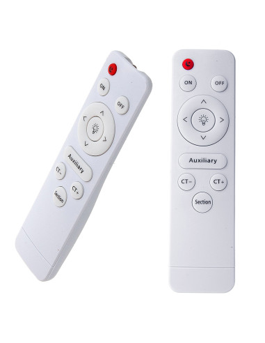 Zestaw 2 lamp VistaDuo™ 110cm 50W LED z pilotem