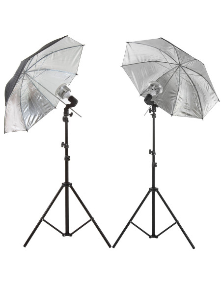 Zestaw 2 lamp VistaDuo™ 110cm 85W LED z pilotem