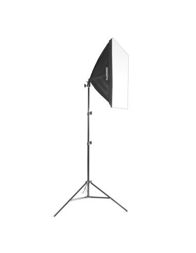 Panolux™ Lampa SOFTBOX 40x40 125W LED