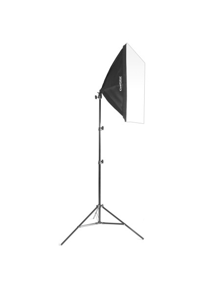 Panolux™ Lampa SOFTBOX 40x40 125W LED