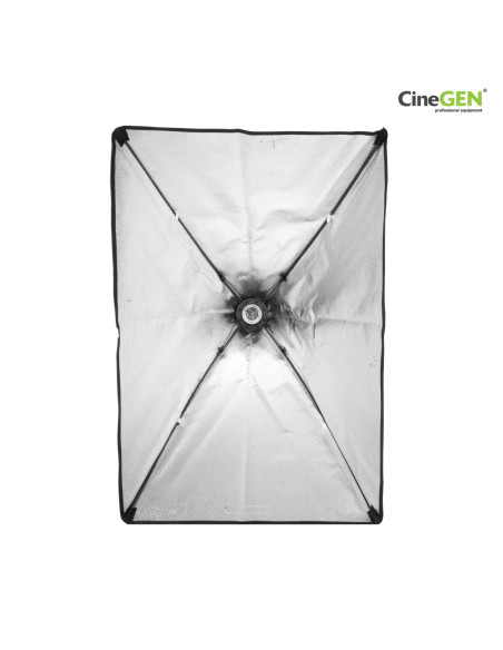 Panolux™ Lampa SOFTBOX 50x70 125W LED