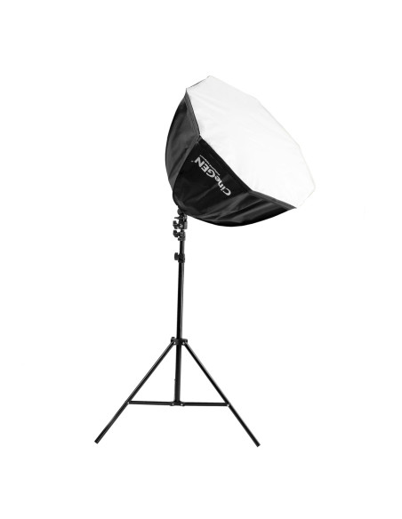 Panolux™ Lampa SOFTBOX Octa 90cm 125W LED