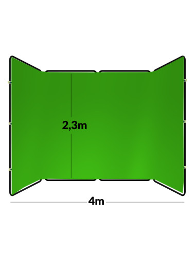 TheFrame GreenScreen Studio