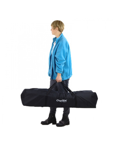 SnowStudio™ zestaw 50x70 4x85W statyw torba