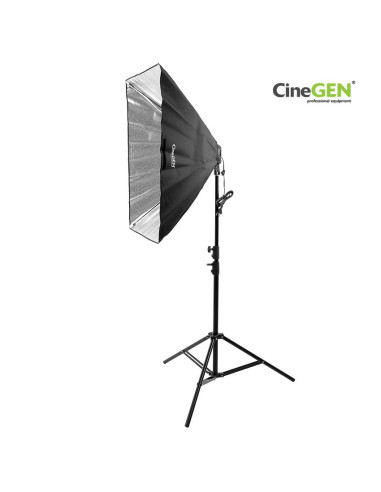 SnowStudio™ zestaw 60x90 4x65W statyw torba