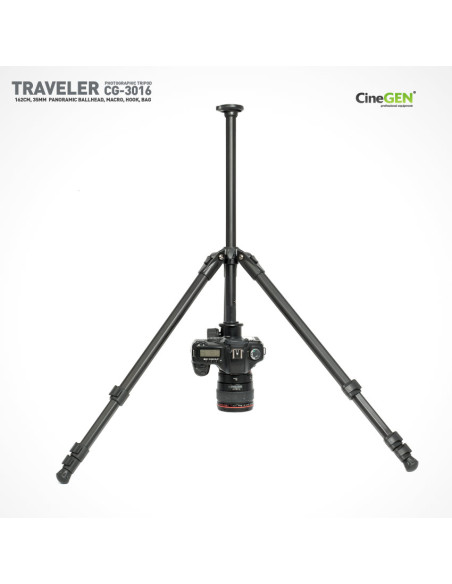 Statyw Traveler™ CG3016BH, 162cm