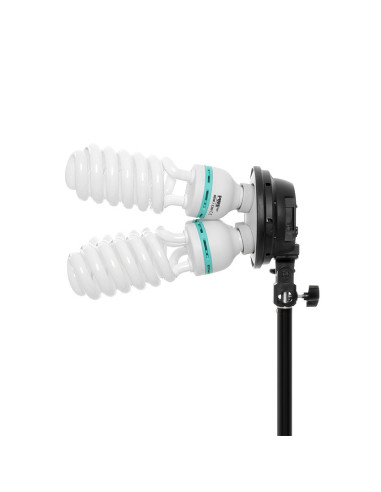 SnowStudio™ zestaw octa 70 4x85W statyw torba