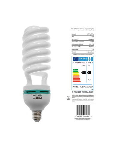 Lampa SoftTop™ Lantern 60cm 125W