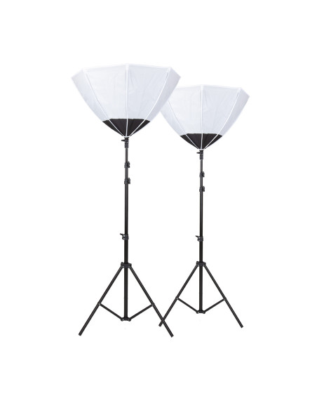 Zestaw 2 lamp SoftTop™ Lanterns 60cm 85W