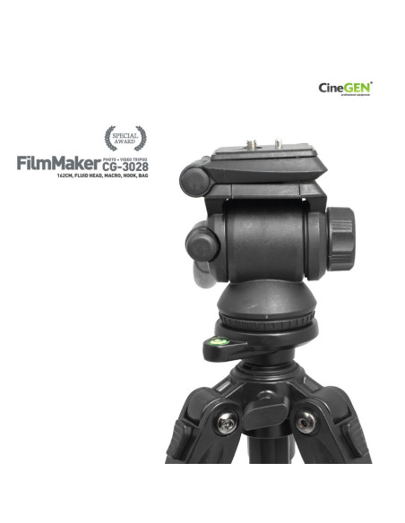 Statyw FilmMaker™ 3018, 162cm