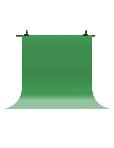 Zestaw SympleXstudio GreenScreen 2x85W 40x40