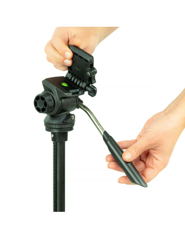 Statyw FilmMaker™ 3018, 162cm z adapterem