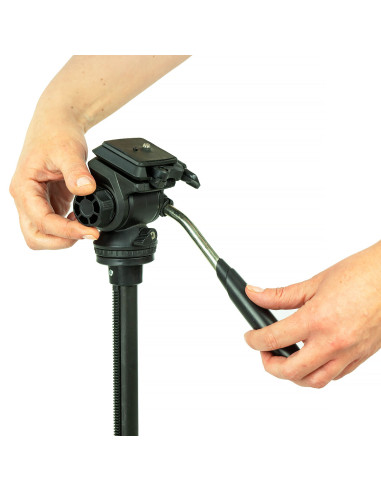 Statyw FilmMaker™ 3018, 162cm z adapterem