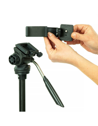 Statyw FilmMaker™ 3018, 162cm z adapterem