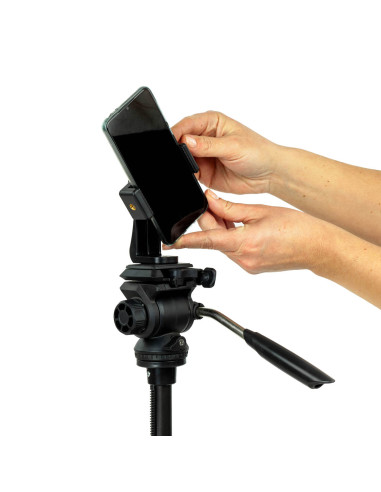 Statyw FilmMaker™ 3018, 162cm z adapterem