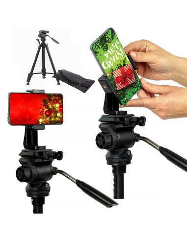 Statyw FilmMaker™ 3018, 162cm z adapterem