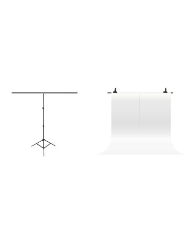 Studio Fotograficzne SympleXstudio 2x85W 40x60