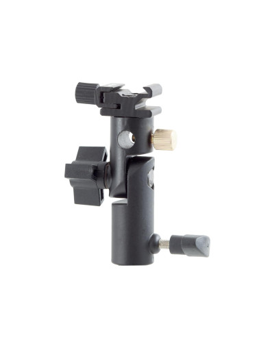 Uniwersalny uchwyt do lamp i parasolek (typ E)