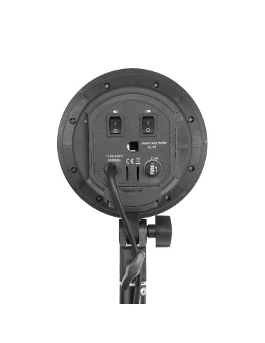 Vidoox™ 4 żarówkowa lampa LED softboks 50x70 801