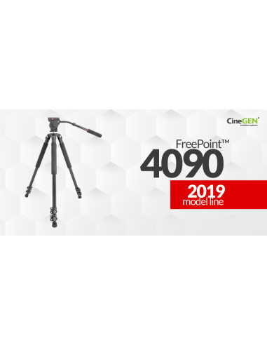 Statyw do kamer, model CG-4090