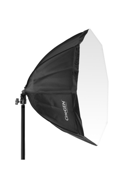 Zestaw 2 lamp SOFTBOX octa 60 300W LED