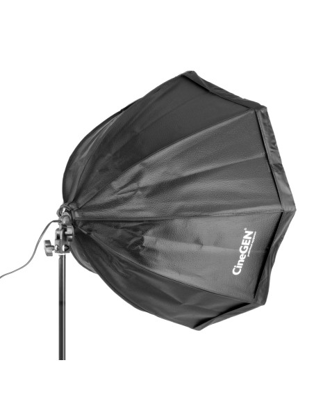 Zestaw 2 lamp SOFTBOX octa 60 300W LED