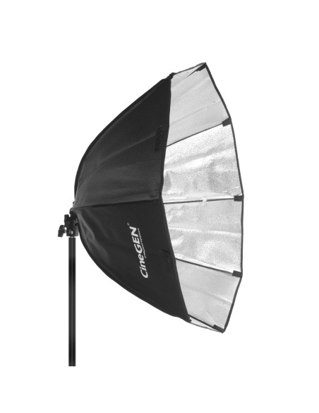 Zestaw 2 lamp SOFTBOX octa 90 100W LED