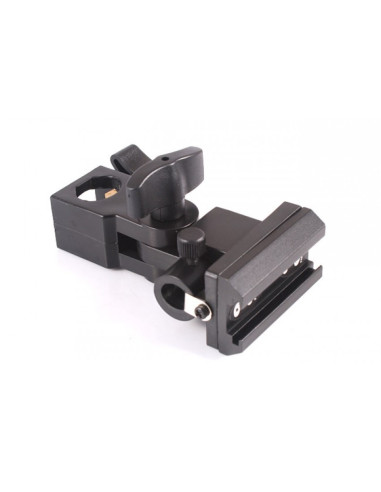 Uniwersalny uchwyt do lamp i parasolek (typ D)