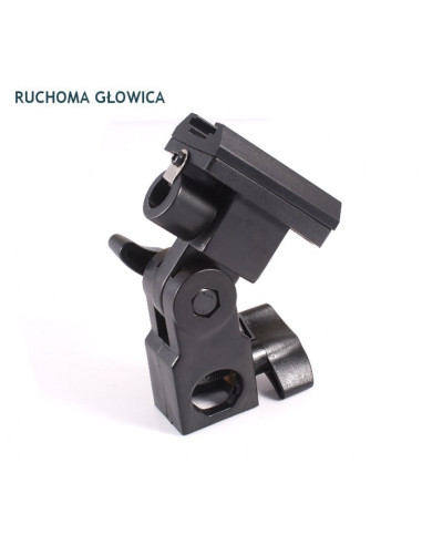 Uniwersalny uchwyt do lamp i parasolek (typ D)