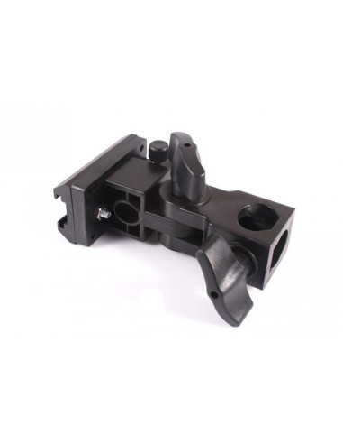 Uniwersalny uchwyt do lamp i parasolek (typ D)