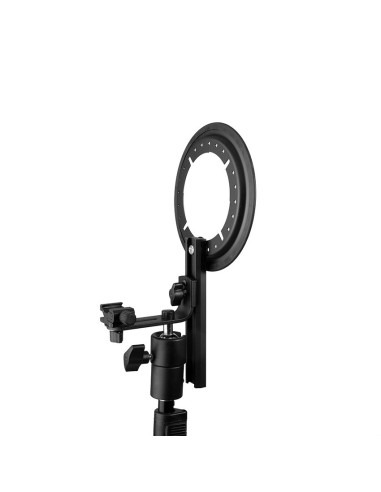 Softbox reporterski 40x40 na lampę błyskową