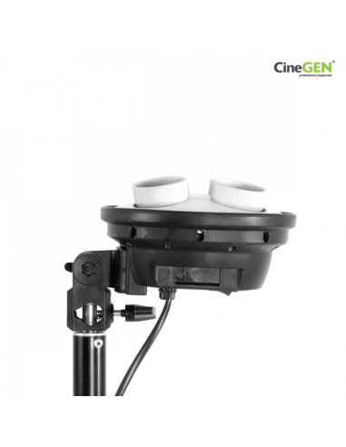 Oprawa softbox octa 70 na 4 żarówki