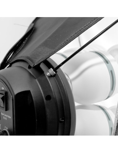 Oprawa softbox octa 80 na 4 żarówki