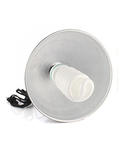 Lampa z reflektorem i statywem, PhotoDish™ PD8B2