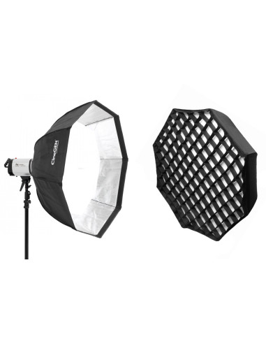 Softbox szybki montaż okta 95 Bowens Grid