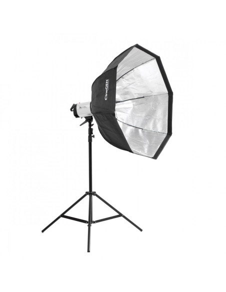 Softbox szybki montaż okta 95 Bowens Grid