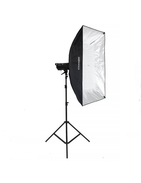 Softbox szybki montaż 80x120cm Bowens