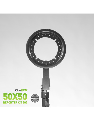 ReporterKit 502 - softbox ze statywem
