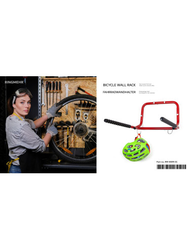 Ringmehr™ Uchwyt ścienny na rowery